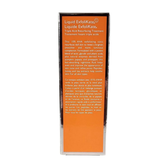 Kate Somerville Liquid ExfoliKate® Triple Acid Resurfacing Treatment 4OZ NIB - Picture 9 of 12